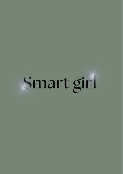 Smart Girl Wallpaper, Rubi Kaur, I Am Smart Affirmation, Smart Affirmations, Smart Girl Quotes, Smart Mindset, Slay Wallpapers, Pretty And Smart, Empress Energy