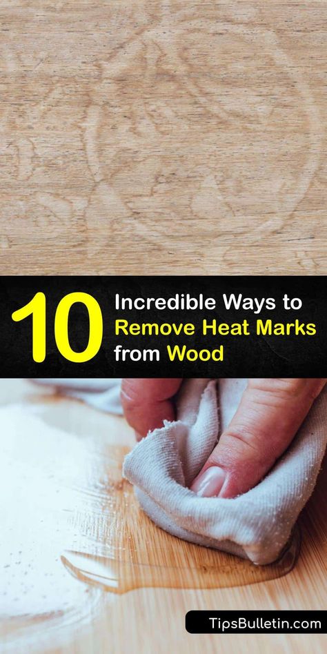 How To Remove Water Marks From Wood, How To Remove Heat Stain From Wood Table, Heat Marks On Wood Table, Heat Stains On Wood How To Remove, How To Get Water Marks Out Of Wood, Remove Heat Stains From Wood, Removing Heat Stains From Wood, Remove Heat Marks From Wooden Table, White Marks On Wooden Tables