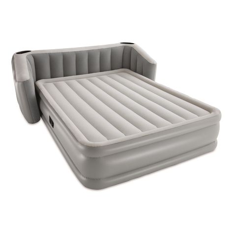 Bestway - FullSleep Wingback Tritech 31 Inch Airbed with Built-in-AC Pump, Queen#Tritech, #Wingback, #Bestway Homeless Shelter Ideas, Inflatable Car Bed, Mattress Ideas, Birthday Ideas For Kids, Kid's Bed, Car Mattress, Sleeping Cots, Portable Air Pump, Survival Items