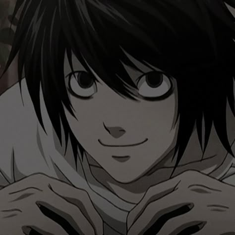 L Lawliet, An Anime, Anime Boys, Anime Stuff, Aesthetic Anime, Anime Character, Anime Icons, Naruto, The Story