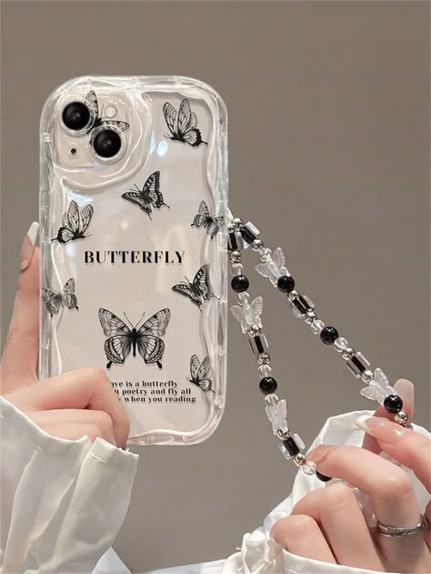 Cute Phone Cases With Chain, Cute Iphone 12 Pro Cases, Iphone Casing Aesthetic, Iphone 13 Phone Cover, Iphone13 Pro Max Case, Cute Phone Cases Iphone 14+, I Phone 13 Covers, Iphone Charms Aesthetic, Iphone 16 Cover