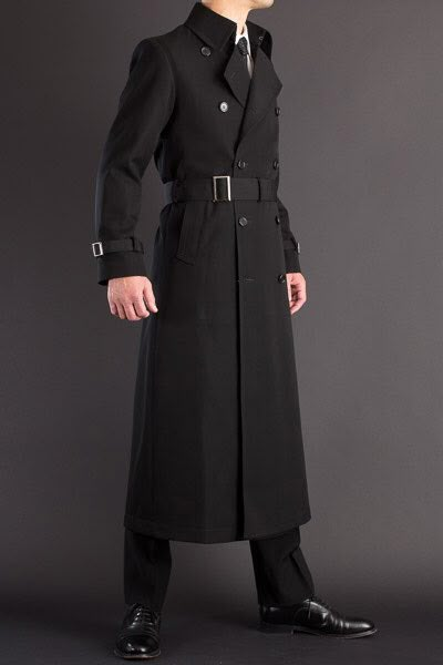 Wool Long Coat, Mens Leather Coats, Male Clothes, Long Wool Coat, Long Trench Coat, 가을 패션, Suit Fashion, Character Outfits, Coat Fashion