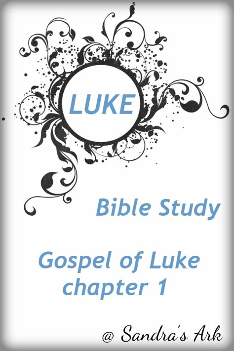 Luke Chapter 1, Luke Chapter 2, Luke Bible, Book Of Luke, Luke The Evangelist, Advent Readings, Wallpaper Bible Verse, Bible Verse Quotes, God Is An Awesome God