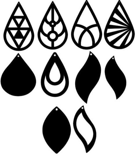 FREE-Cricut-Earring-SVG-Files Cricut Earring Template, Free Svg Earring Templates, Free Earring Holder Templates For Cricut, Cricut Wood Earrings Svg Free, Earring Template Svg, Free Earring Templates For Cricut Earrings, Leather Earing Templates Free, Earring Cricut Template Free, Leather Earing Free Svg