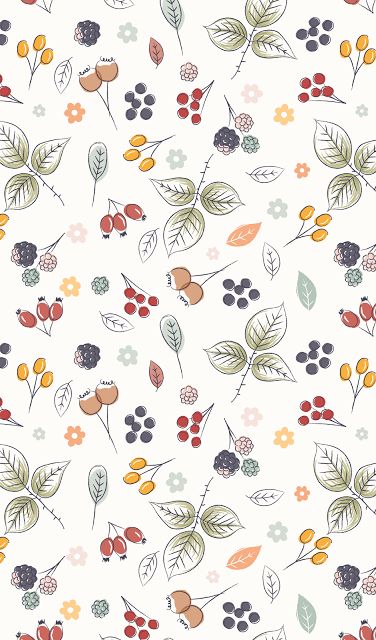 Winter Backgrounds Iphone, Pattern Design Inspiration, Winter Background, Autumn Harvest, Iphone Backgrounds, Fall Wallpaper, Fall Harvest, Paper Background, Surface Pattern Design