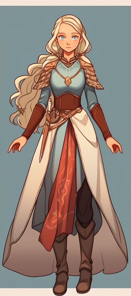 Cute Cleric Dnd, 1700s Pirate Fashion, Female Cleric Art, Princess In Armor, Elf Cleric Female Dnd, Dnd Wizard Female, Wizard Outfit Female, Dnd Cleric Outfit, Female Warlock Dnd