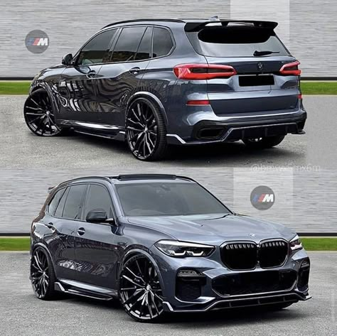 Bmw X5 Black, Black Bmw Wallpapers, Bmw Couple, Bmw Rr1000, Bmw Nails, Bmw Truck, M8 Bmw, Bmw X5 M Sport, Bmw X5m