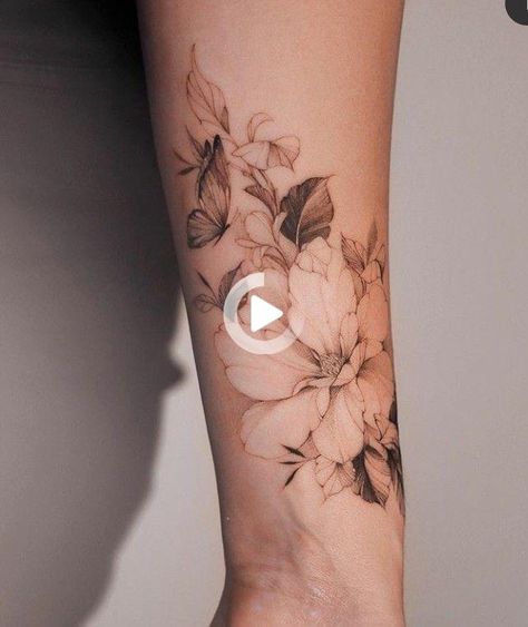 Diana Severinenko, Cute Forearm Tattoos, Small Rose Tattoos, Cute Flower Tattoos, Forearm Flower Tattoos, Cute Tattoo Designs, Outer Forearm Tattoo, Forearm Flower Tattoo, Sleeve Tattoo Designs