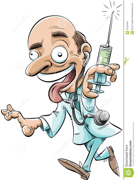 Crazy Doctor, Dentist Ideas, Dentist Cartoon, Doctor Drawing, Caricature Drawing, Cartoon People, Dr Strange, Graffiti Lettering, Top Secret