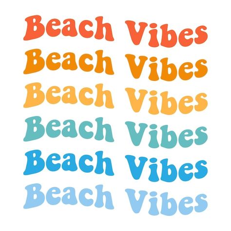 Summer Beach Sunset, Summer Beach Vibes, Posters Layout, Graphic Design Posters Layout, Summer Sublimation, Take Me To The Beach, Vibes Art, Design Stickers, Sunset Summer