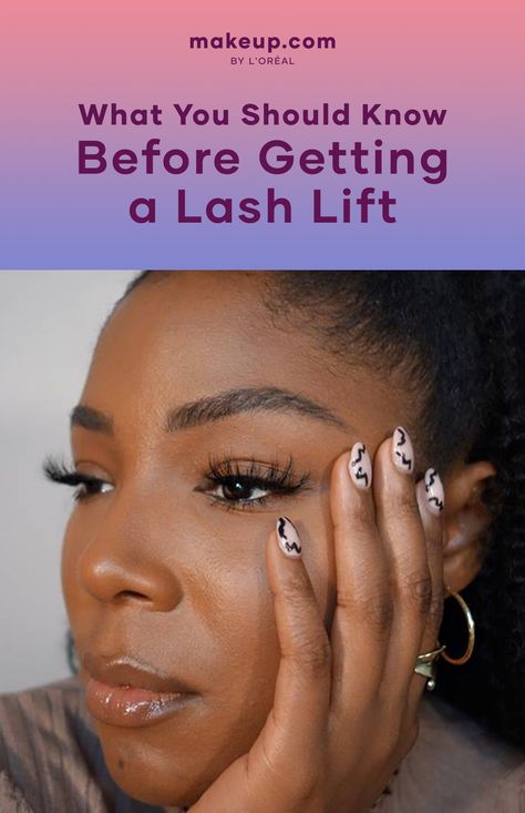 Tips for Getting a Lash Lift Keratin Lash Lift Before And After, Lift And Tint Eyelashes, Eyelash Lift Before And After, Lash Lift Results, What Is A Lash Lift, Lash Lift Vs Lash Extension, Eyelash Tint And Lift, Luxe Lash Lift, Curling Eyelashes Tips