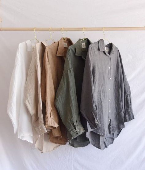 Beachwood Baby on Instagram: "NEW colors just added ⚡️The Palma Shirt now available in Fern & Storm! 🌿" Beige Top Outfit, Fit Mother, Long Sleeve Linen Shirt, Linen Style Fashion, Green Linen Shirt, Men Linen Shirt, Oversized Linen Shirt, Natural Clothing, Plant A Tree