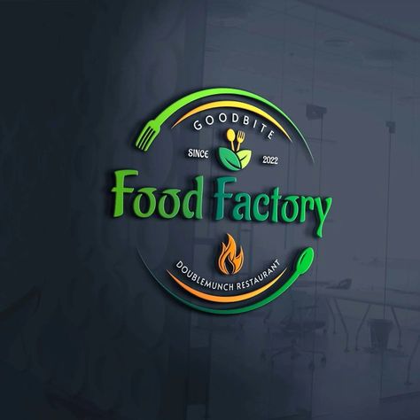 I will design restaurant, bar, club, bbq, pizza, bakery, cafe, food logo Food Court Logo Design, Food Service Logo, Logo For Food Business, Bar And Restaurant Logo, Restaurant Logo Design Inspiration, Food Business Logo, Food Restaurant Logo, Pizza Menu Design, Food Company Logo