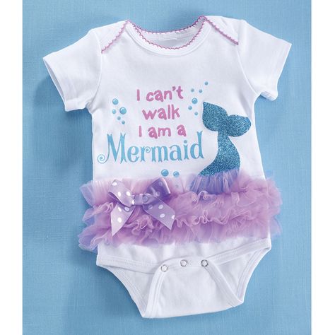 ED8034 Mermaid Onesie, Girl Onsies, Diaper Shirt, Elizabeth Grace, Baby Shower Nautical, Trendy Baby Shower Themes, Baby Shower Vintage, Anchors Aweigh, Trendy Baby Shower Ideas