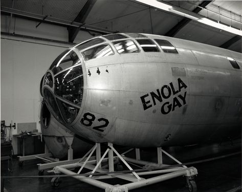 Boeing B-29 Superfortress Enola Gay B 29 Superfortress, B29 Superfortress, Enola Gay, Wall Of Honor, Air And Space Museum, Monthly Themes, Block Lettering, Field Trip, Trip Planning