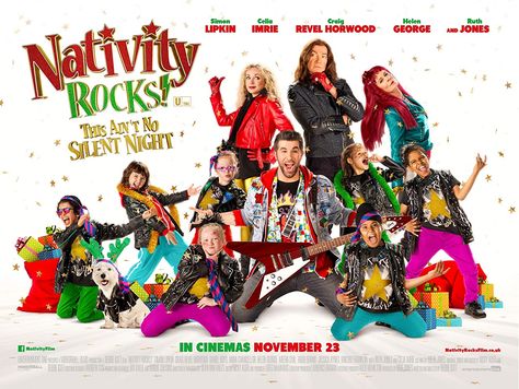 Navity Rocks Movie Info, 2018 Movies, The Nativity, English Movies, Film Review, Silent Night, Comedy Movies, Watch Movies, Hd Movies