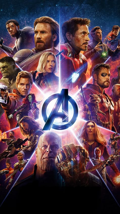 Download 720x1280 wallpaper Avengers: Infinity war, superheroes, marvel, movie, poster, 2018, Samsung Galaxy mini S3, S5, Neo, Alpha, Sony Xperia Compact Z1, Z2, Z3, ASUS Zenfone, 720x1280 hd image, background, 5803 Avengers Infinity Wallpaper, Wallpaper Avengers, Marvel Movie Posters, Avengers Poster, Avengers Movie, Marvel Background, Thanos Marvel, Marvel Wallpapers, Avengers Superheroes