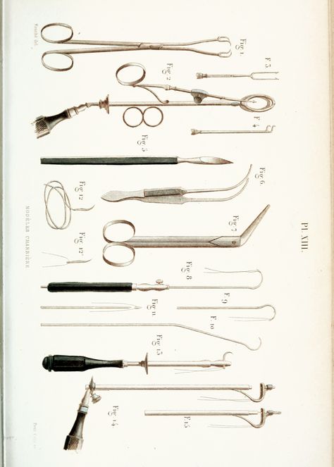 Surgical Stitches, Medicine Photo, Vintage Surgery, Instruments Drawing, Body Human, Medical Posters, Medical Pictures, Tools Drawing, Surgical Procedures