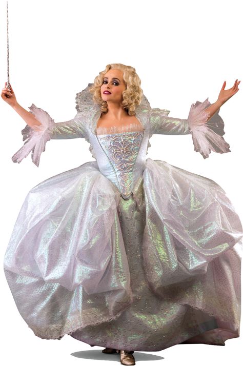 Ben Chaplin, Fairy Godmother Costume, Godmother Dress, Cinderella Fairy Godmother, Cinderella Movie, Cinderella 2015, Helena Bonham, Hayley Atwell, Costume Fashion