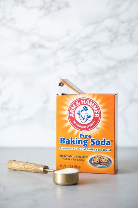 Soda Substitute, Crescent Sausage Bites, Baking Soda Substitute, Food Storage Hacks, Sausage Bites, Baking Soda Health, Oral Hygiene Routine, Baking Soda Benefits, Baking Lessons