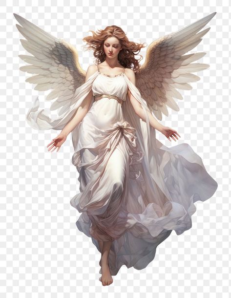 Angel Illustration Art, Roman Angel, Aesthetic Vector, Angle Art, Angel Sculpture Art, Angel Baby Art, Angel Png, Angel With Wings, Angel Vector