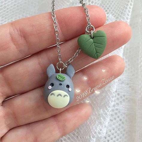 Star Monster, Cake Bear, Fimo Kawaii, Forest Necklace, Polymer Clay Kawaii, Clay Keychain, Fimo Polymer Clay, Clay Crafts Air Dry, Tanah Liat