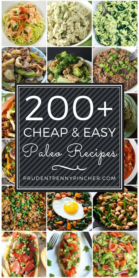 Easy Paleo Meals, Cheap Paleo, Paleo Diet For Beginners, Easy Paleo Recipes, Diner Recept, Paleo Recipes Easy, Paleo Meals, Paleo Lunch, Paleo Diet Recipes