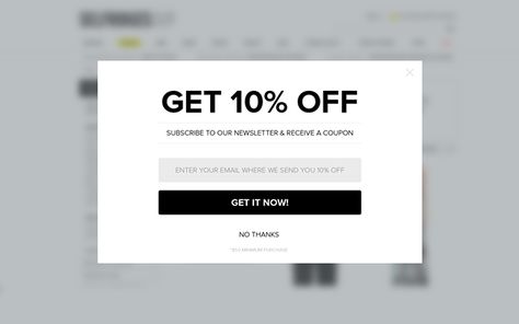 Popup / Modal Window Designs on Behance Website Popup, Email Popup, Pop Up Design, Modal Window, Black Friday Design, Window Designs, Adobe Design, Website Promotion, Pop Up Window