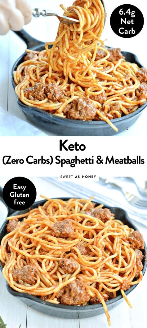 Keto Spaghetti, Keto Pasta Recipe, Keto Noodles, Keto Quiche, Keto Italian, Keto Pasta, Gluten Free Spaghetti, Delicious Low Carb Recipes, Keto Beef