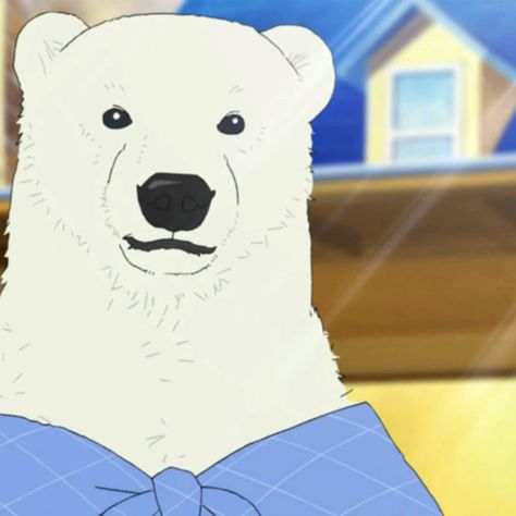 Shirokuma Cafe/Polar Bear's Cafe has the best facial expressions ever! Polar Bear Cafe, Nightmare Before Christmas Clothing, Shirokuma Cafe, Marshmallow Pumpkin, Spooky Love, Cafe Party, Ice Bear, The White Rabbit, Pumpkin Latte