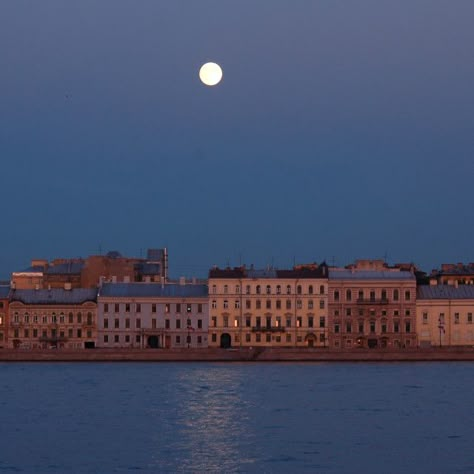 'White nights of St. Petersburg' on Picfair.com White Nights, Playlist Covers, Pretty Places, St Petersburg, My Aesthetic, Pretty Things, Cityscape, The Moon, Beautiful Places