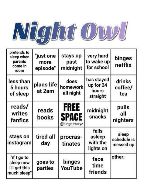 Fill In Sheets Tiktok, Random Bingo Template, Tiktok Bingo Template, Extrovert Bingo, Fun Templates To Fill Out, Things To Fill Out, Fun Bingo Template, Weird Kid Bingo, Tiktok Templates To Fill Out