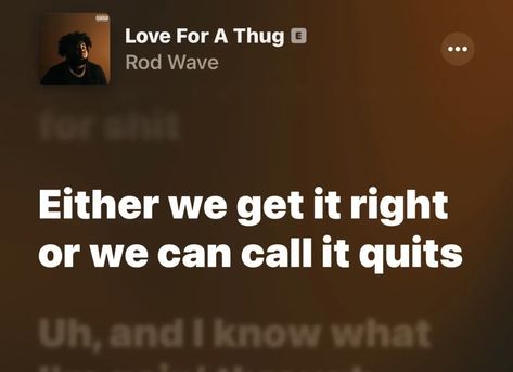 Rod Wave Twitter Quotes, Rap Song Quotes, Waves Lyrics, Real Lyrics, Short Instagram Quotes, Cute Text Quotes, Rod Wave, Relatable Lyrics, Good Insta Captions