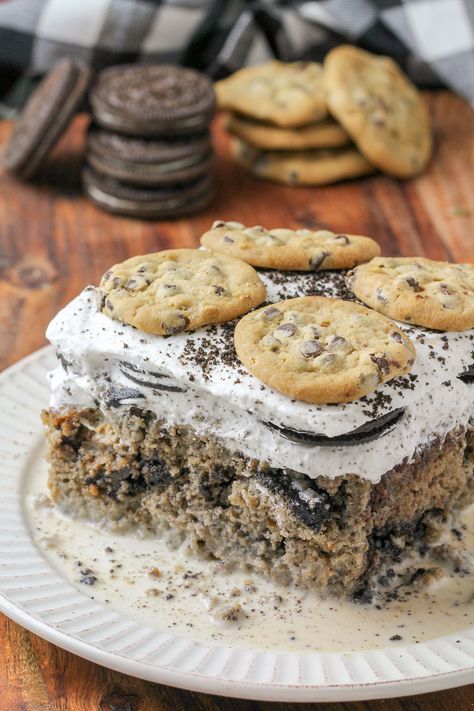 Restaurant Copycat Recipes, Condensed Milk Cookies, Tres Leches Cake Recipe, Oreo Thins, Restaurant Copycat, Ultimate Cookies, Recipes Family, Tres Leches Cake, Peanut Butter Brownies