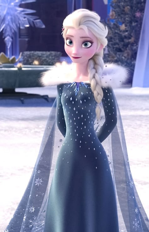 Olafs Frozen Adventure, Elsa Ve Anna, Friends Dp, Elsa Outfit, Elsa Photos, Olaf's Frozen Adventure, Frozen Fan Art, Elsa Cosplay, Elsa Art