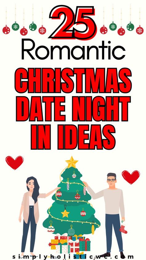 25 cute at home Christmas dates Fun Home Date Night Ideas, Christmas Night In Ideas, Simple At Home Date Night Ideas, Couple Game Night Ideas At Home, Stay In Date Night Ideas At Home, Romantic Set Up At Home, Christmas Date Night At Home, Date Ideas Indoor, Indoor Date Ideas At Home