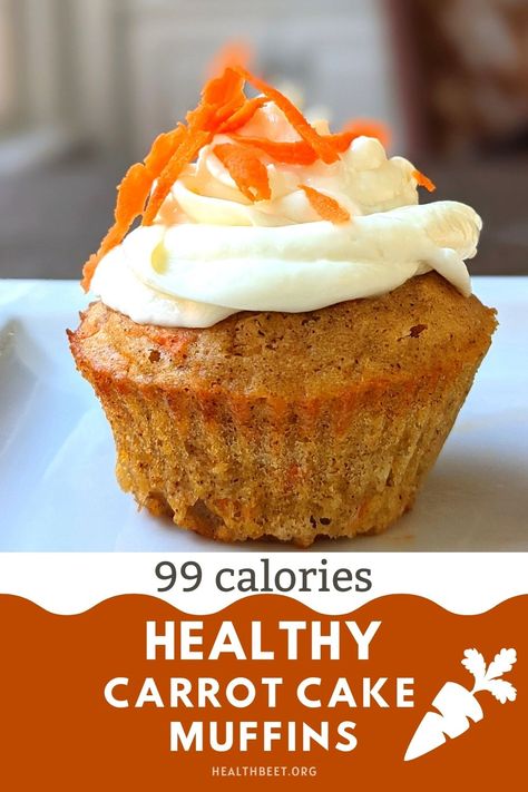 Stir Fried Zucchini, Low Fat Carrot Cake, Low Fat Muffins, Low Calorie Muffins, Healthy Carrot Muffins, Low Fat Cake, Healthy Carrot Cake Muffins, Low Cal Dessert, Low Fat Desserts