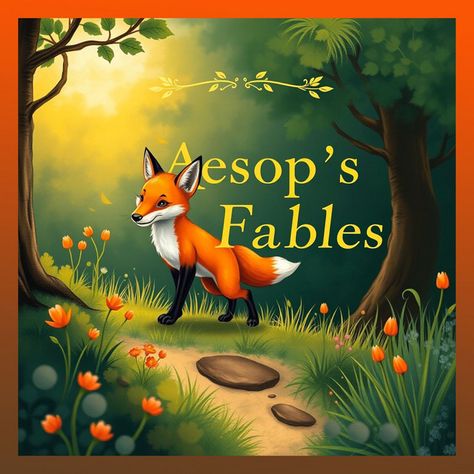 Spotify Audiobooks, Legendary Animals, Importance Of Honesty, Cunning Fox, Short Moral Stories, Aesop's Fables, Best Audiobooks, Aesops Fables, Free Audio