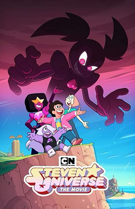 Steven Universe: The Movie Steven Universe Poster, Steven Universe The Movie, Steven Universe Movie, Universe Movie, Space Rocks, We Are The Crystal Gems, Chance The Rapper, The Crystal Gems, Steven Universe Fanart