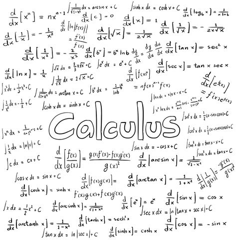 There are many great AP classes to choose from, but if you could only choose one, which would it be? AP Calculus! Doodle Handwriting, Math Photos, Vector Calculus, High School Math Classroom, Ap Calculus, Math Quotes, Physics Notes, Theoretical Physics, Math Notes