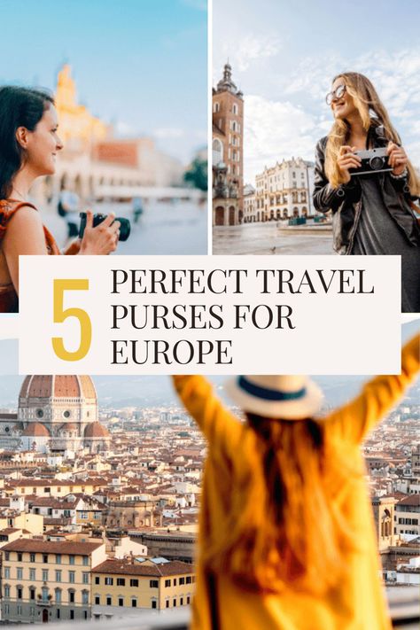 Finding the ideal travel purse for Europe can enhance your journey, combining functionality with style. Whether you opt for a crossbody bag or an anti-theft purse, the right choice will help you navigate crowded streets with ease and keep your essentials secure. Best Purses, Travel Purse, Anti Theft, Europe Travel, Crossbody Bag, Purse, Travel