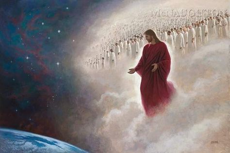 The Alpha And Omega, Gospel Art, Christ Painting, Revelation 19, Ask For Forgiveness, The Great I Am, The Second Coming, Lord Of Hosts, Alpha And Omega