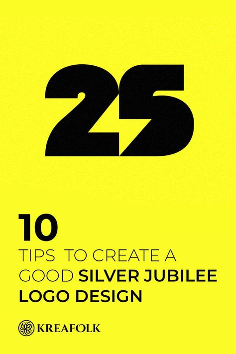 Let’s celebrate 25 years of togetherness & commitment! Here are some inspiring tips you can easily follow to create a fantastic silver jubilee logo design! Company 25th Anniversary Ideas, 25 Anniversary Logo Design, 25 Years Anniversary Logo, Anniversary Logo Design Inspiration, Anniversary Logo Design Numbers, 25 Anniversary Logo, 25 Logo Design, 25 Years Of Togetherness, 25 Years Logo