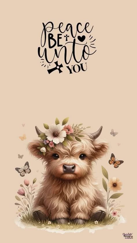 Cute Cow Pics, Calenders Ideas, Fall Halloween Wallpaper, Soup Wallpaper, Cow Pics, Spiritual Uplifting Quotes, Highland Cow Decor, Religious Wallpaper, Special Friendship Quotes