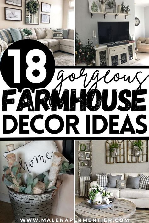 rustic farmhouse home decor ideas 2024 Farmhouse Decor Diy Craft Ideas Country Chic Cottage, Modern Farmhouse Sideboard Decor, Diy Wall Decor Farmhouse, Decorating With Galvanized Items, Galvanized Farmhouse Decor, Rustic Farm Home Decor, Amish Decorating Ideas, Cheap Farmhouse Decor Diy, Small Living Room Decor Ideas Farmhouse