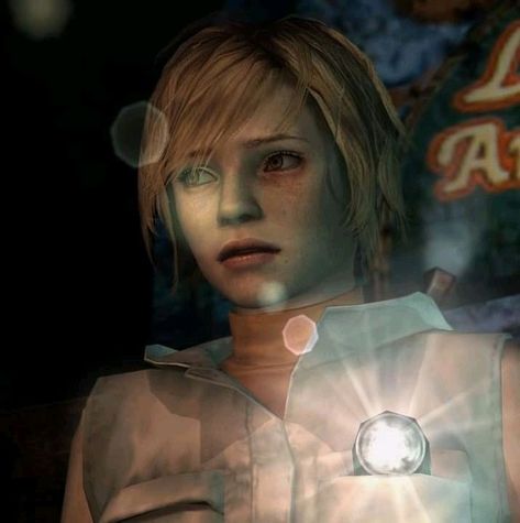 Heather Mason Icon, Silent Hill 3 Heather, Silent Hill 3, Heather Mason, Silent Hill, Icon Pfp