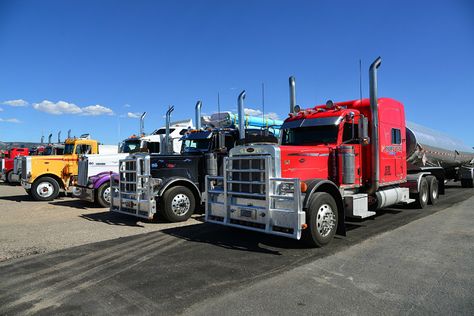 Rolling Coal, Trucking Business, House Movers, Peterbilt Trucks Custom, Transportation Industry, American Truck Simulator, Peterbilt 379, Transport Companies, Vehicle Insurance