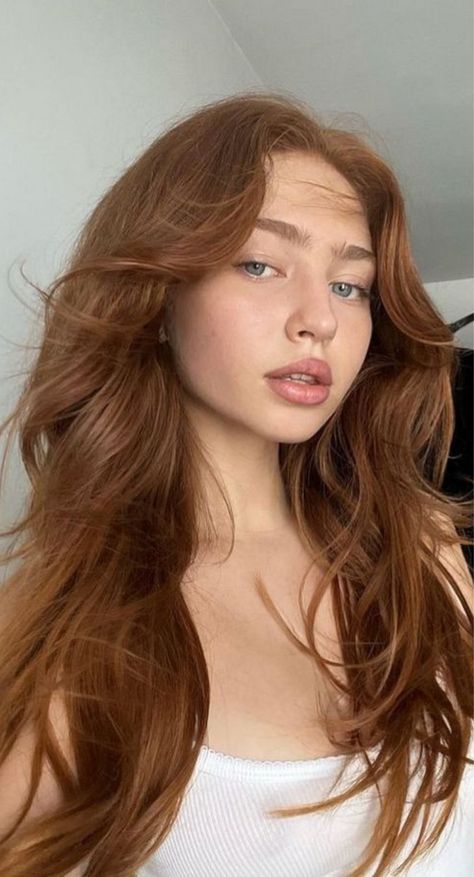 Jules Ambrose, Bronze Hair, Fashion Outfits Dresses, Ginger Hair Color, Twisted Series, Peinados Fáciles Para Cabello Corto, Sleek Ponytail, Orange Hair, Hair Inspo Color