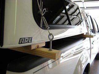 Truck Canopy Storage Ideas, Truck Topper Storage, Truck Cap Storage Ideas, Camper Shell Storage, Camper Jacks, Truck Camper Shells, Truck Canopy, Cap Storage, Camper Tops