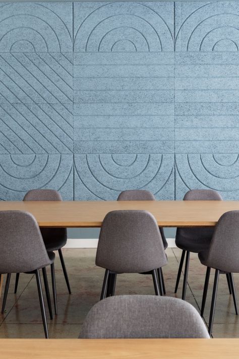 Sound Absorbing Decor Acoustic Panels, Baux Acoustic Panels, Baux Panels, Sound Proof Design, Sound Panels Decorative, Acoustic Panels Design, Sound Panels Design, Acoustic Panel Design, Sound Proof Wall